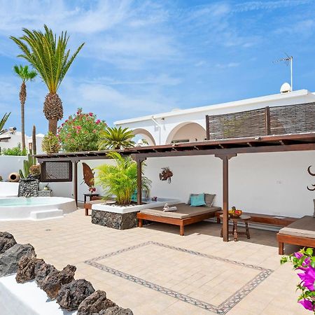 Villa Munay Puerto del Carmen  Eksteriør billede