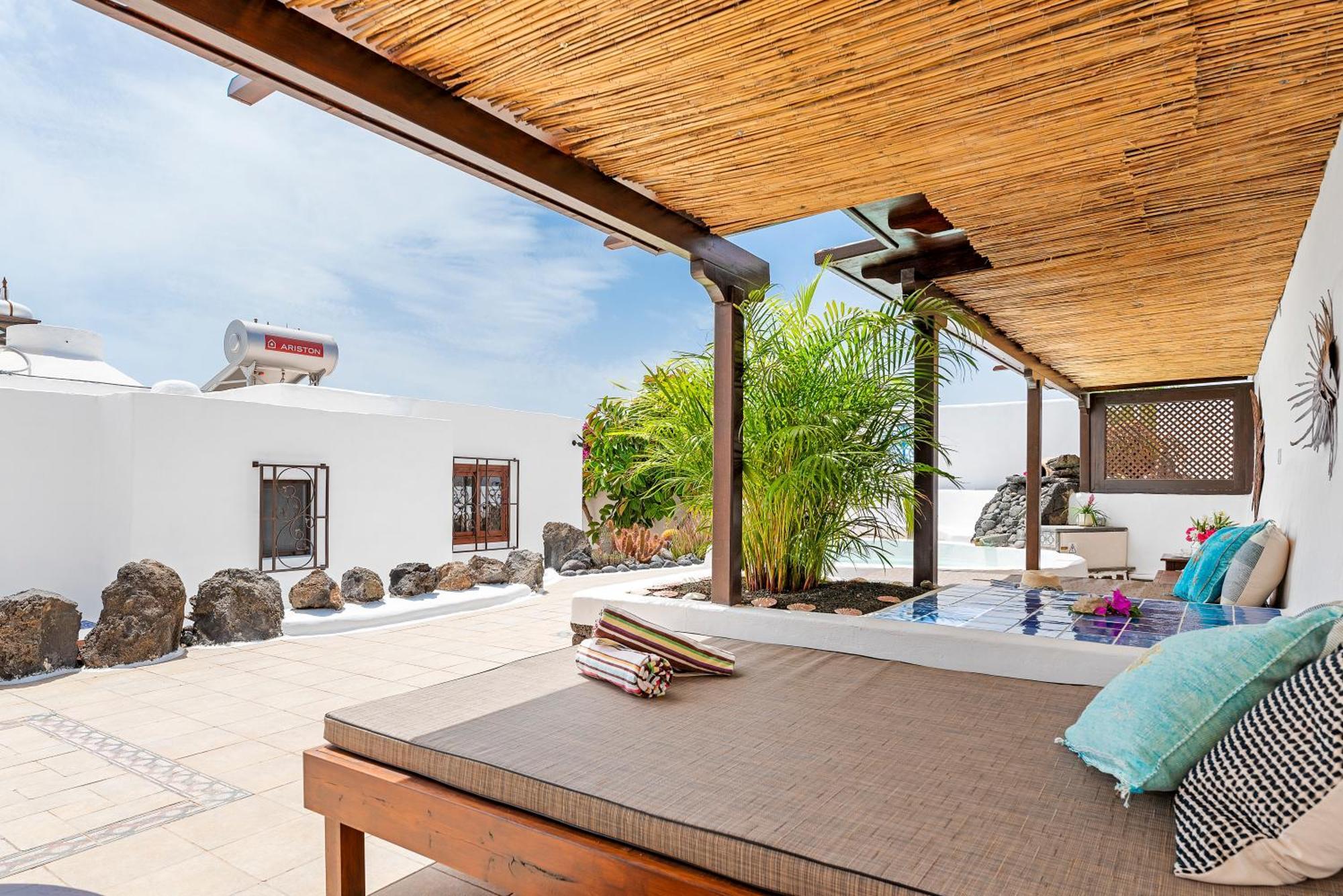 Villa Munay Puerto del Carmen  Eksteriør billede