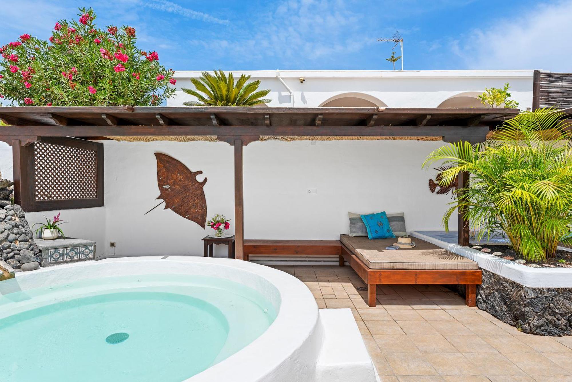 Villa Munay Puerto del Carmen  Eksteriør billede
