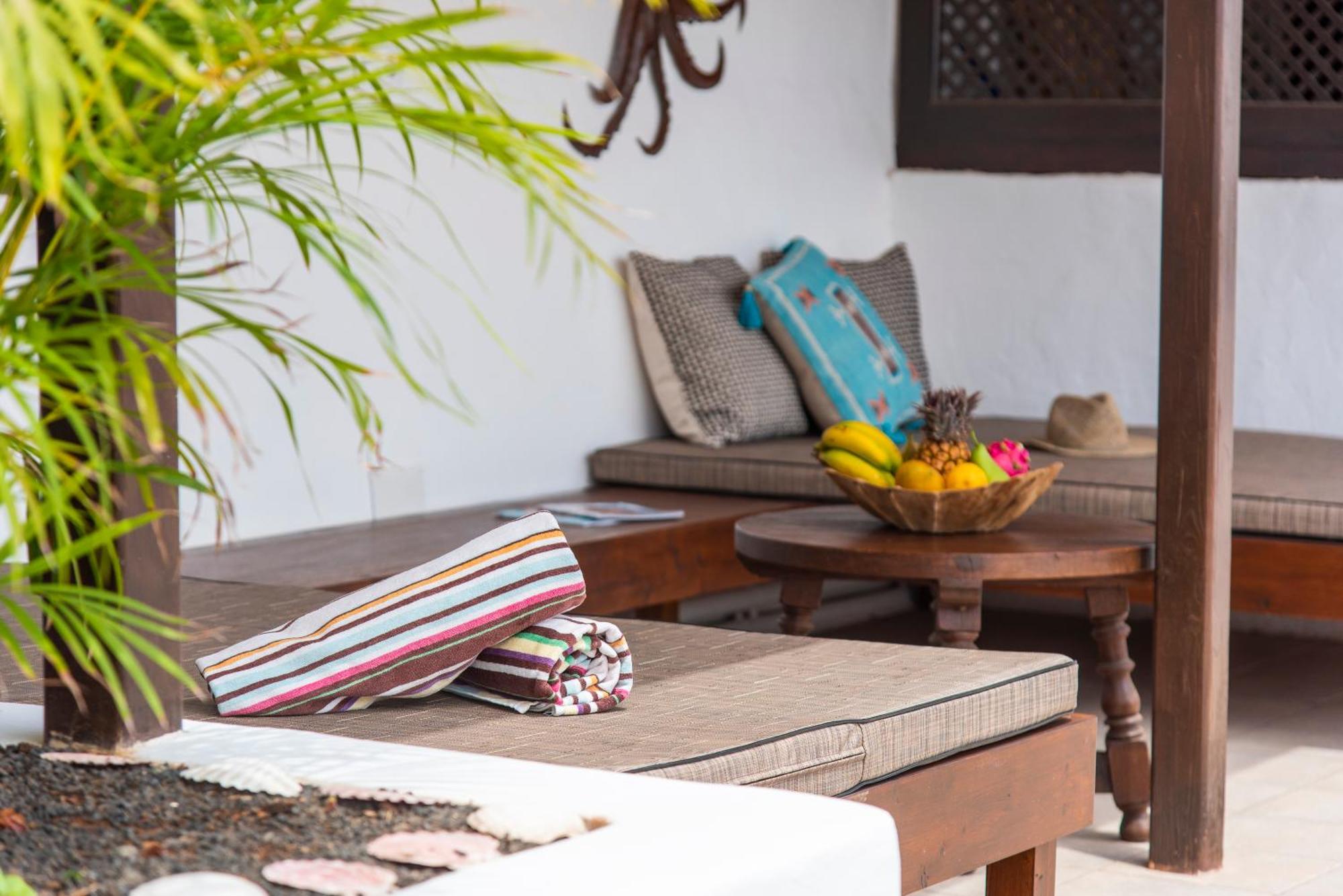 Villa Munay Puerto del Carmen  Eksteriør billede