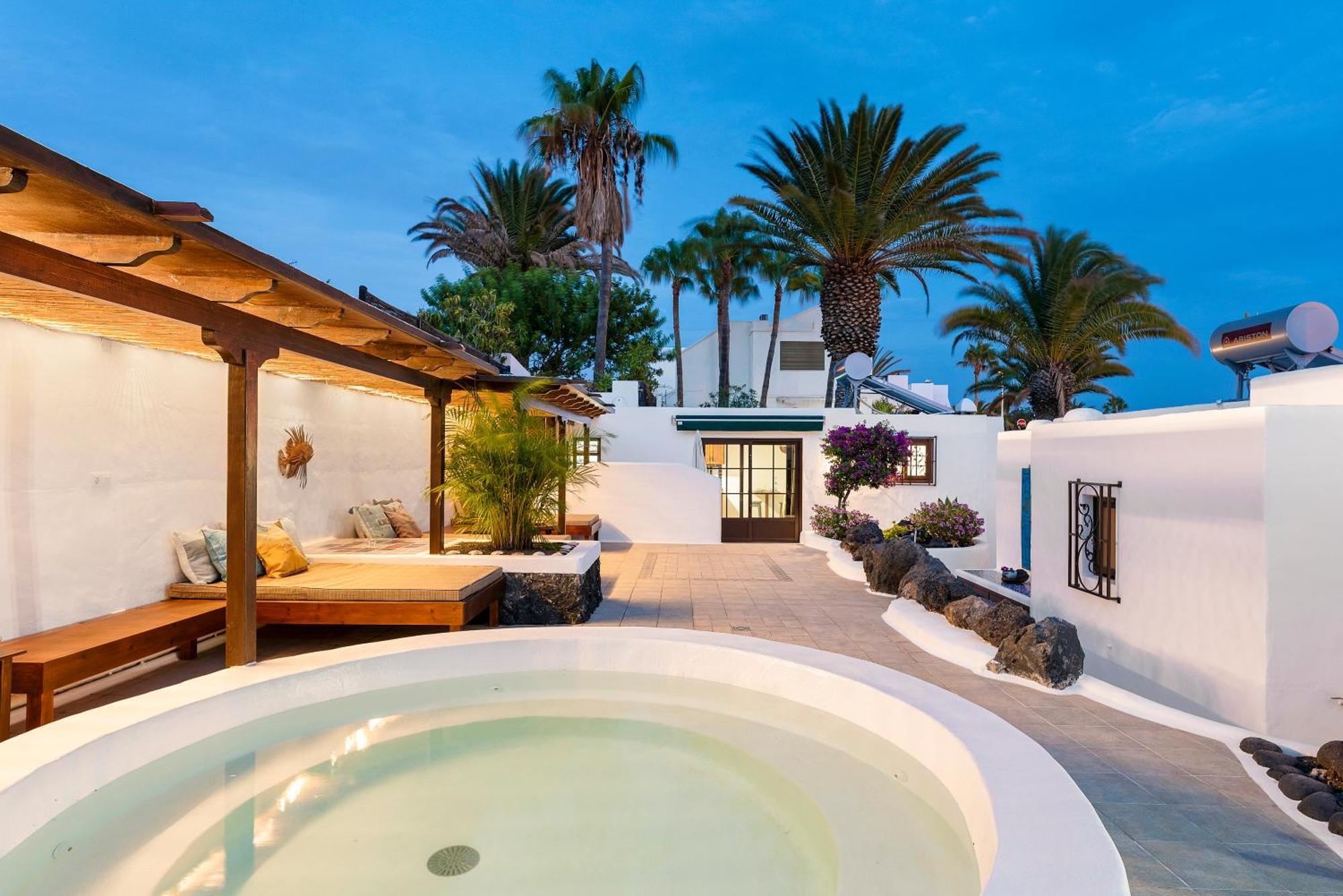 Villa Munay Puerto del Carmen  Eksteriør billede