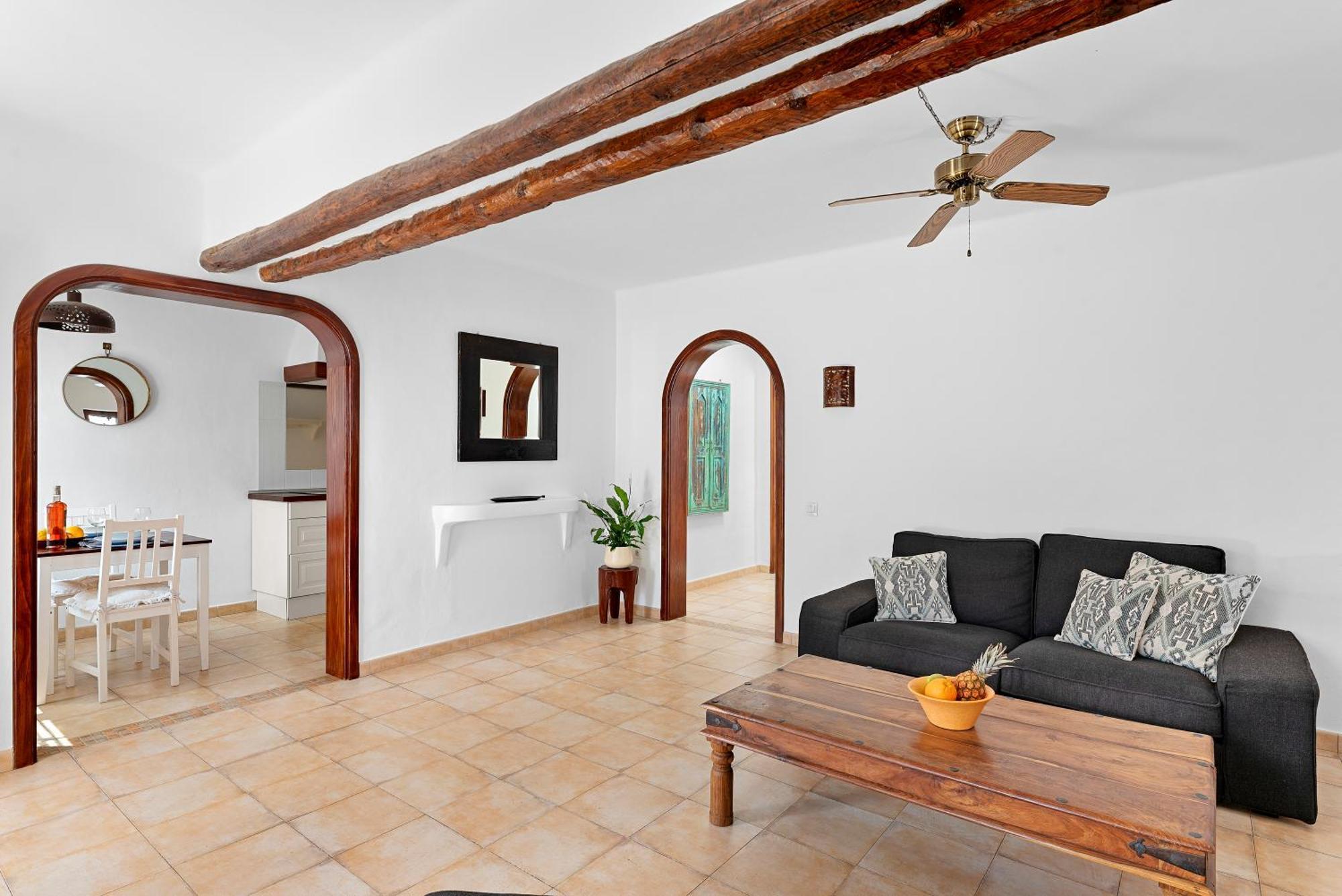Villa Munay Puerto del Carmen  Eksteriør billede