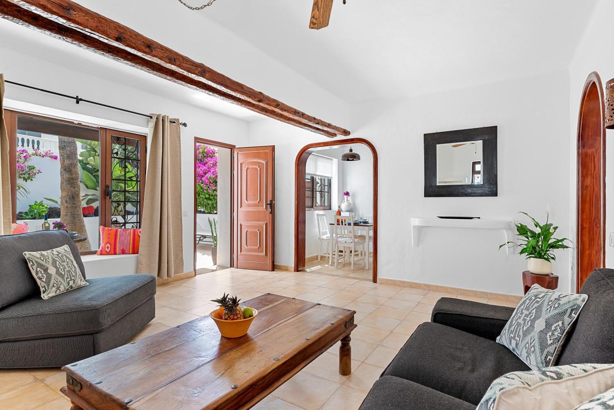 Villa Munay Puerto del Carmen  Eksteriør billede