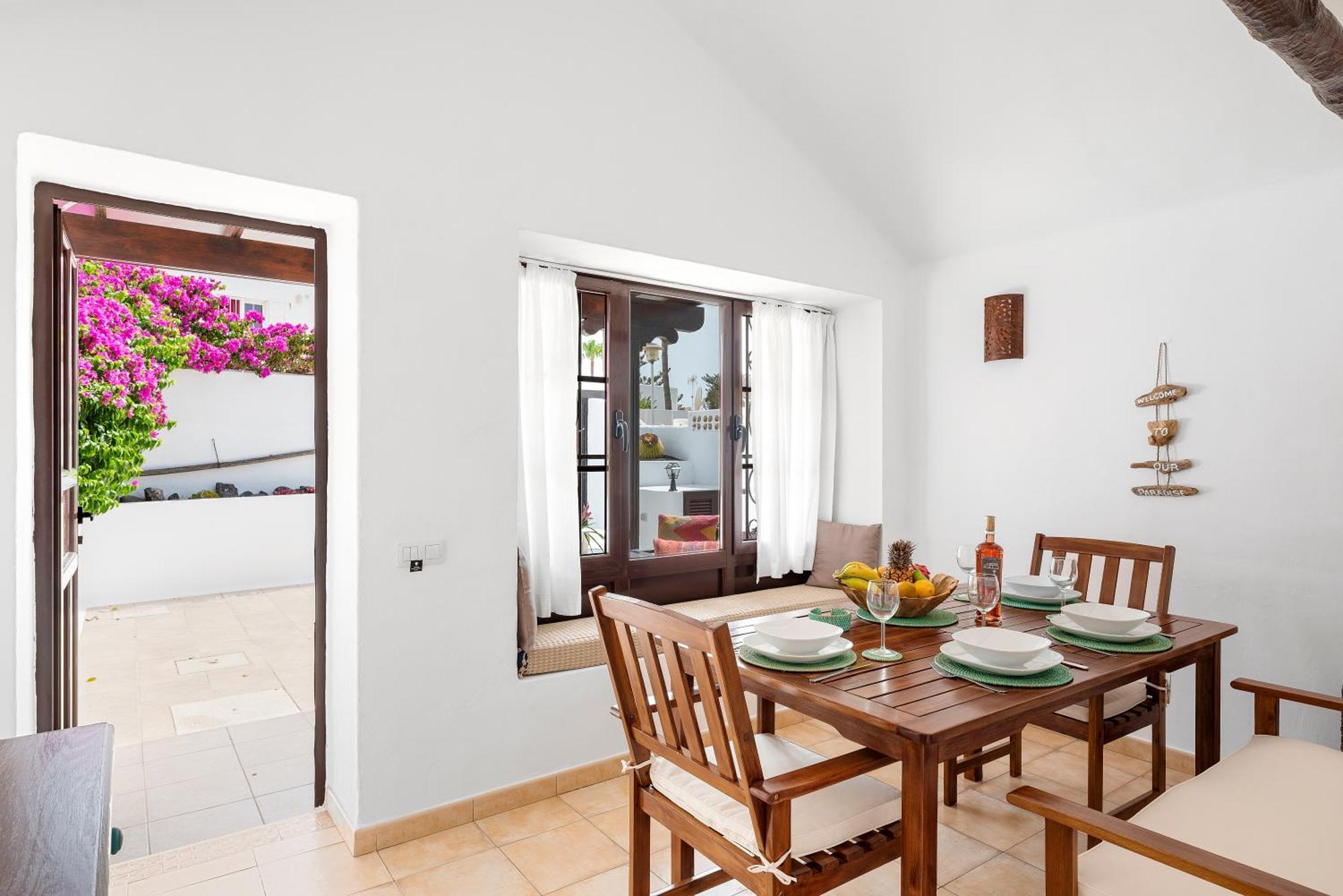 Villa Munay Puerto del Carmen  Eksteriør billede