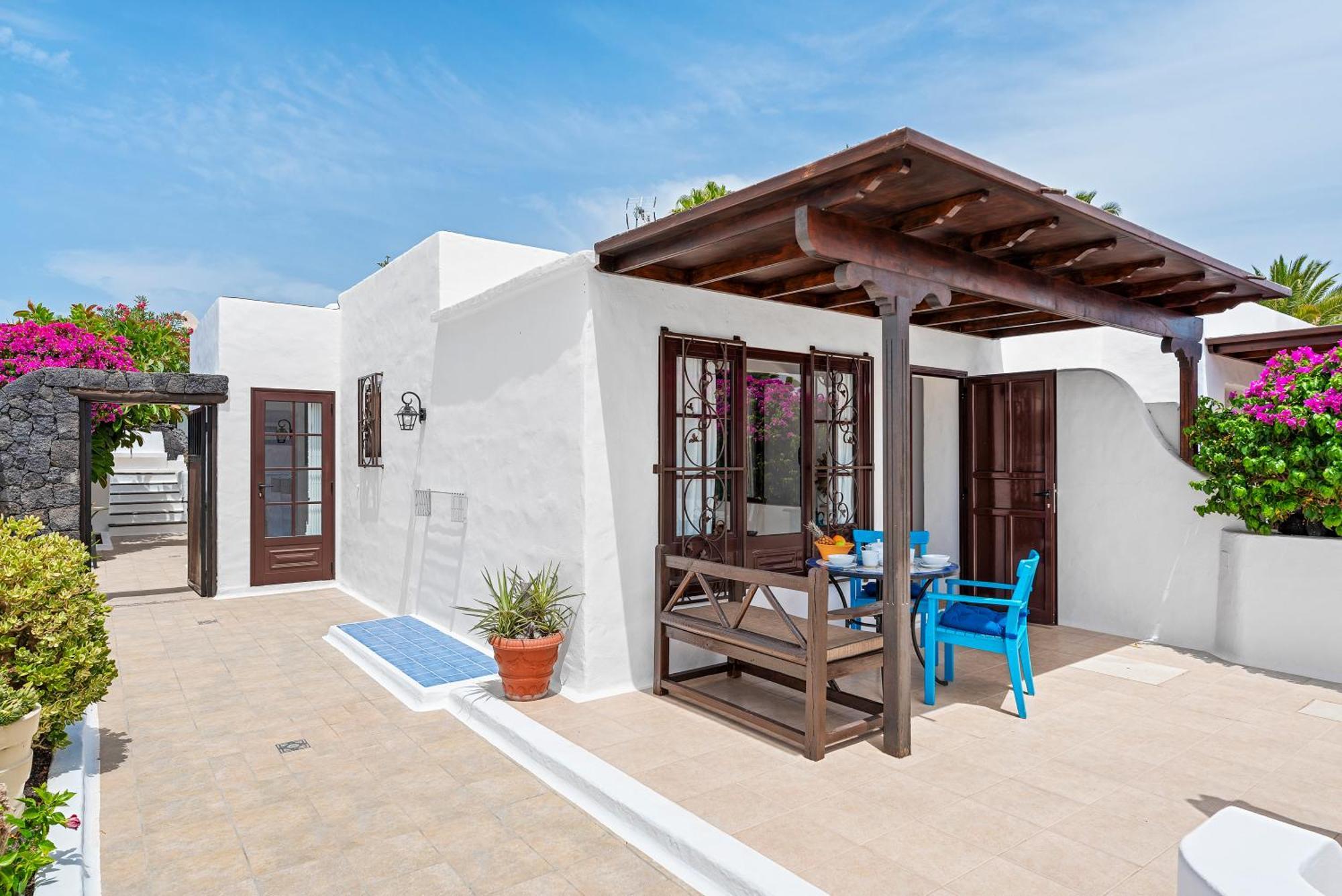 Villa Munay Puerto del Carmen  Eksteriør billede