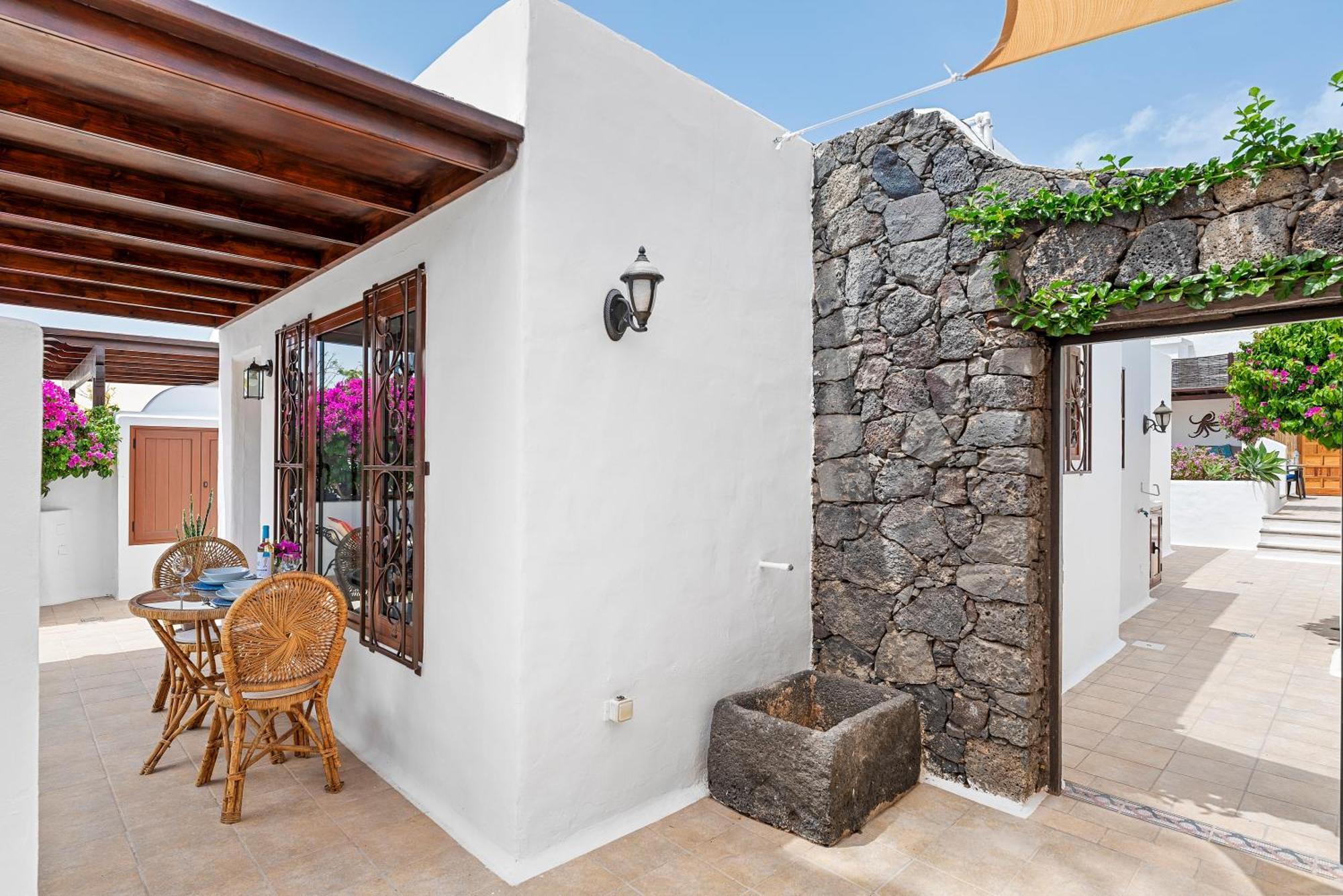 Villa Munay Puerto del Carmen  Eksteriør billede