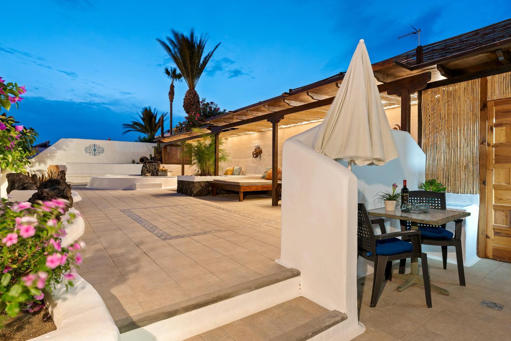Villa Munay Puerto del Carmen  Eksteriør billede