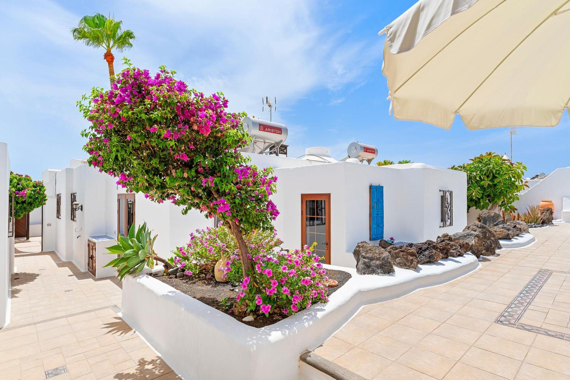Villa Munay Puerto del Carmen  Eksteriør billede