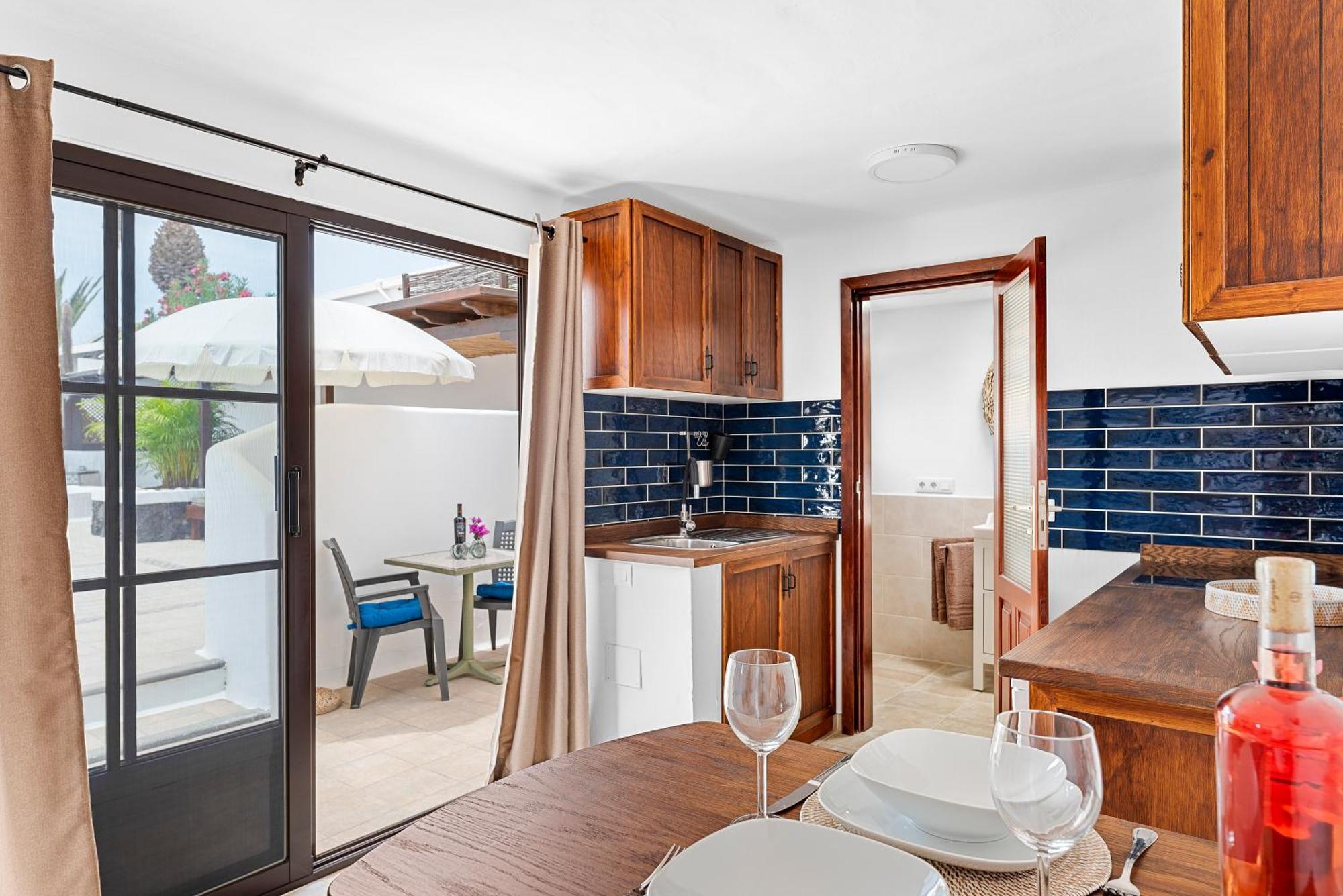 Villa Munay Puerto del Carmen  Eksteriør billede