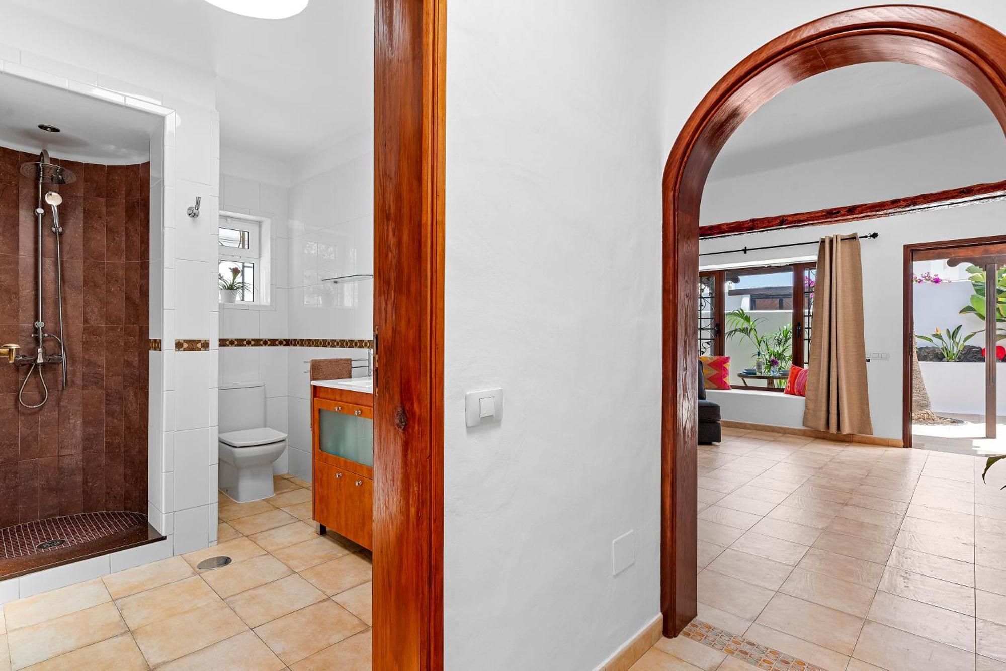 Villa Munay Puerto del Carmen  Eksteriør billede