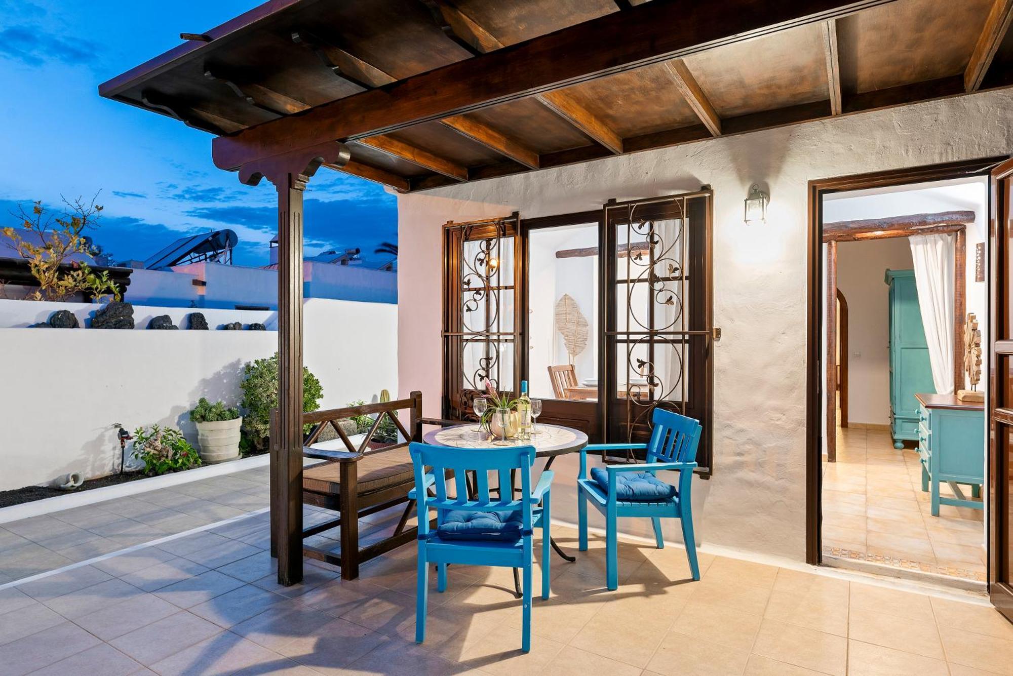 Villa Munay Puerto del Carmen  Eksteriør billede