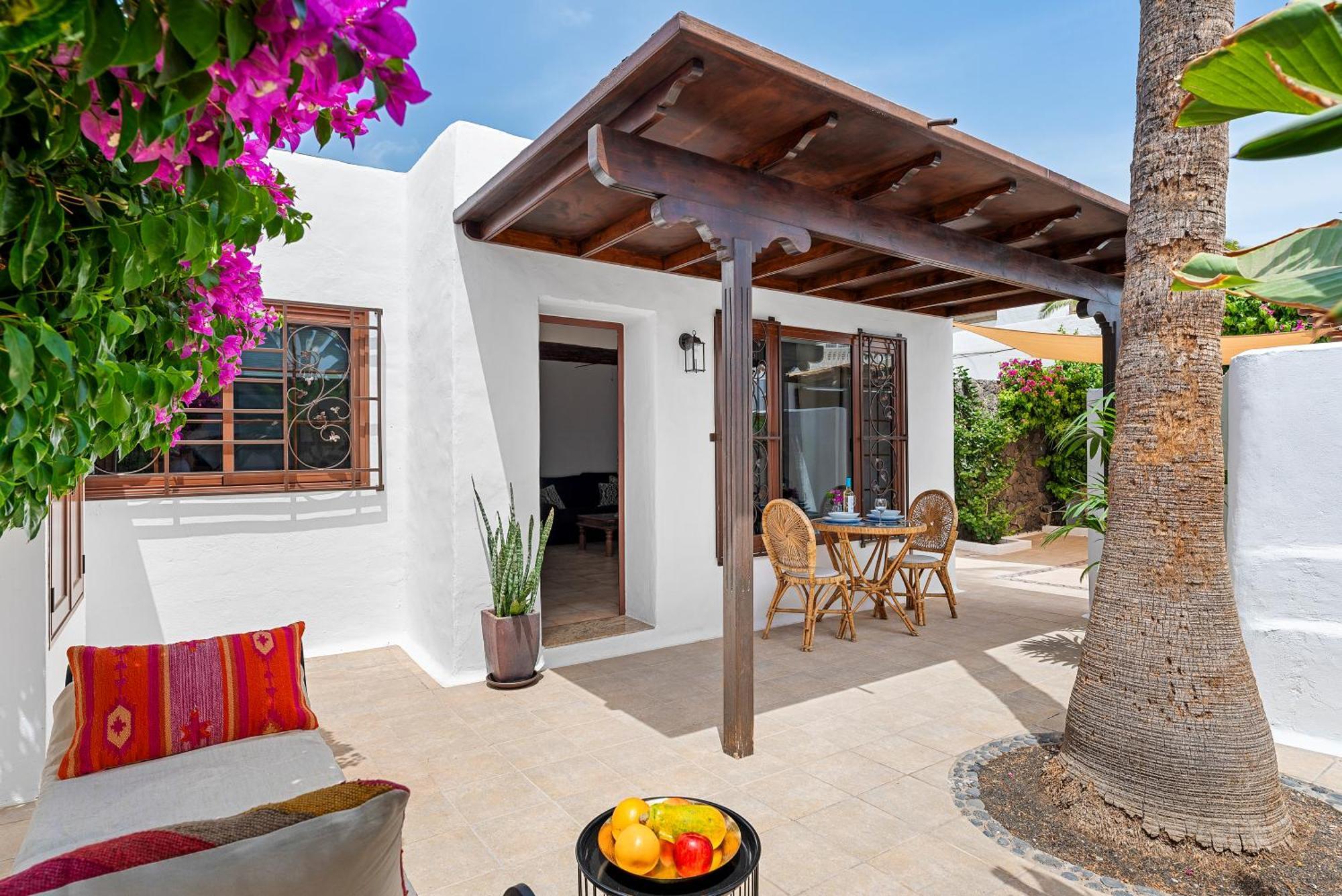 Villa Munay Puerto del Carmen  Eksteriør billede