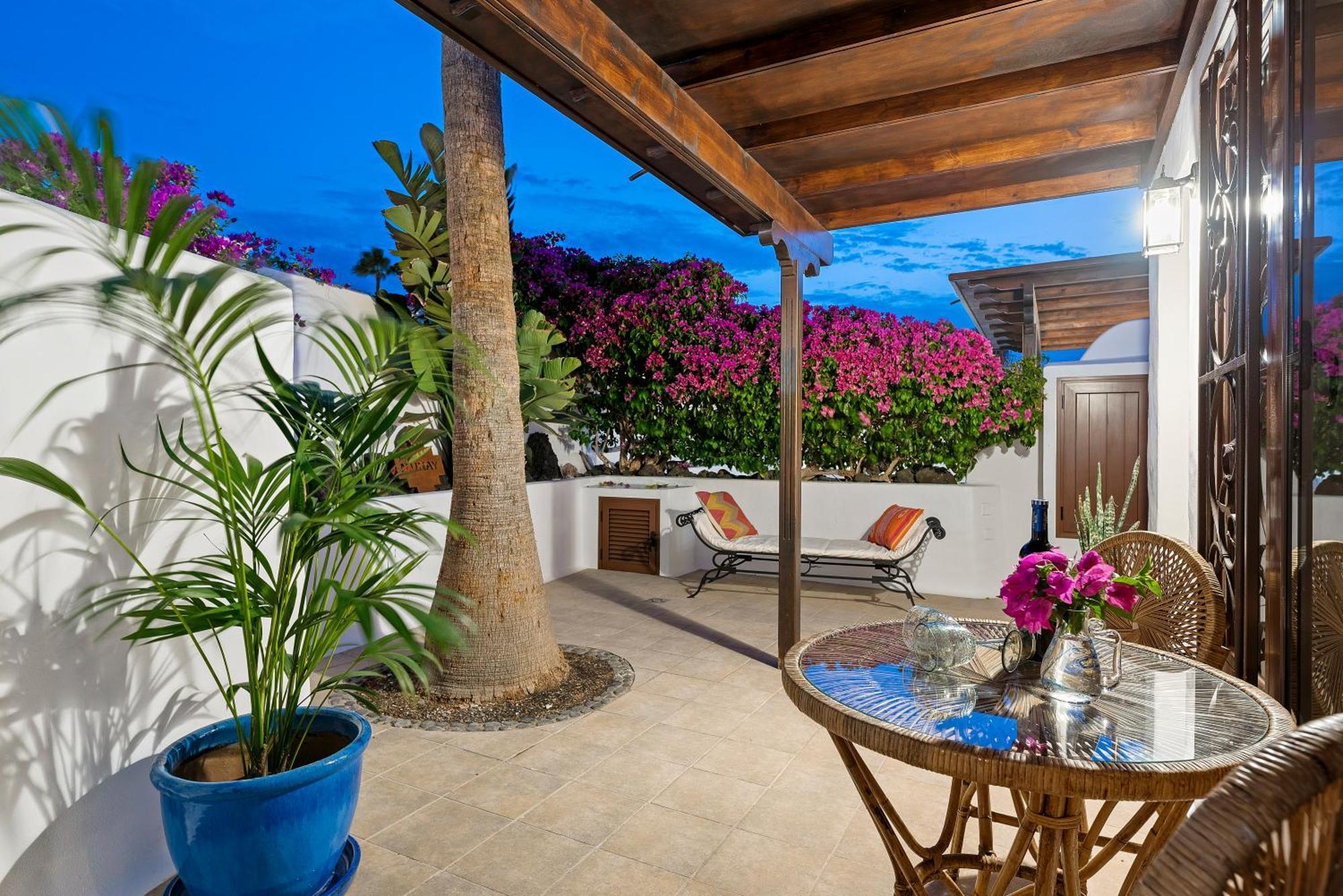 Villa Munay Puerto del Carmen  Eksteriør billede
