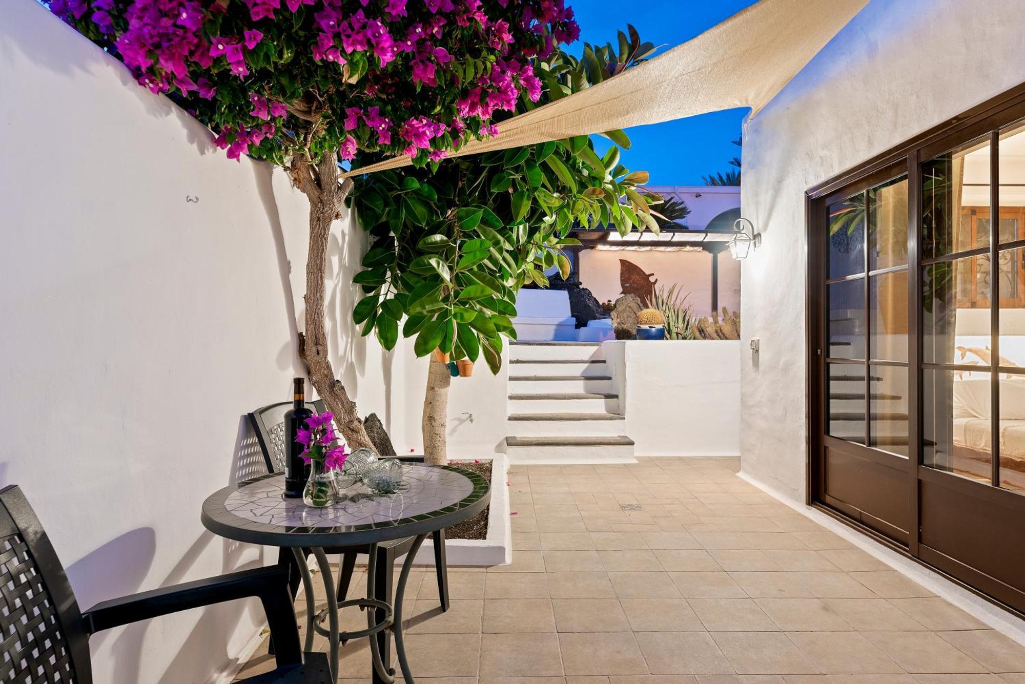 Villa Munay Puerto del Carmen  Eksteriør billede